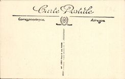 Linterna de Bayeux de la POSTAL de la VENDIMIA de muertes