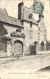 CPA Environs de Bayeux Environs De Manoir de la Caillerie