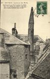 CPA Bayeux Lanterne des Morts