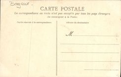 La POSTAL Bayeux solemne de la VENDIMIA incorporo del Monseigneur Lemonnier su TAPA episcopal de la ciudad
