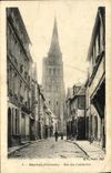 CPA Bayeux Rue des Cuisiniers