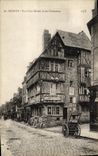 CPA Bayeux La Rue Saint Martin et des Cuisiniers