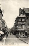 CPA Bayeux Rue Saint Martin