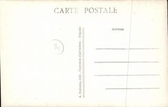 Calle Malo de Bayeux de la POSTAL de la VENDIMIA Saint