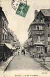 CPA Bayeux La Rue Saint Martin