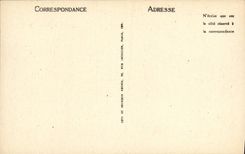 La POSTAL Bayeux Tapisserie de la VENDIMIA de la reina Matilde Harold esta en el mar