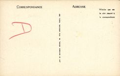 La POSTAL Bayeux Tapisserie de la VENDIMIA de los plomos Harold del individuo de la reina Matilde tiene Beaurin Faucon