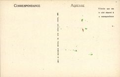 La POSTAL Bayeux Tapisserie de la VENDIMIA de la reina Matilde L acompanamientos D Harold con la puerta del castillo de Guillermo tiene Ruan