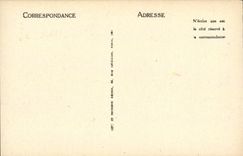 La POSTAL Bayeux Tapisserie de la VENDIMIA de la ceremonia de la audiencia de la reina Matilde que Guillermo concede tiene Harold