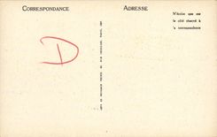 Tapiceria de Bayeux de la POSTAL de la VENDIMIA del duque de la reina Matilde Conan de Bretana