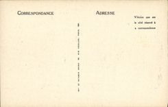 La POSTAL Bayeux Tapisserie de la VENDIMIA de la reina de Matilde llega el rio de Couesnon