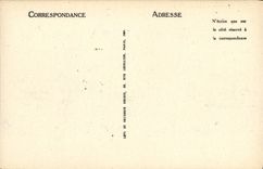 La POSTAL Bayeux Tapisserie de la VENDIMIA de la reina Matilde que Harold hace una oferta su adios tiene Guillermo