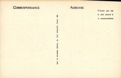 La POSTAL Bayeux Tapisserie de la VENDIMIA de la reina Matilde Eduardo habla a los hombres sobre su corte