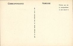 La POSTAL Bayeux Tapisserie de la VENDIMIA de la reina Matilde una construye la flota