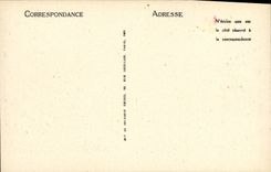 La POSTAL Bayeux Tapisserie de la VENDIMIA de la reina Matilde una construye la flota de los barcos