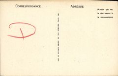 La POSTAL Bayeux Tapisserie de la VENDIMIA de la reina Matilde L D armada Harold es taillee en piezas