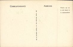 La POSTAL Bayeux Tapisserie de la VENDIMIA de la reina Matilde Harold muere las armas con la mano