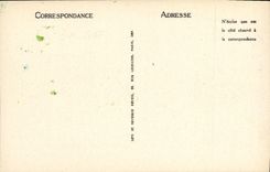 POSTAL Bayeux Tapisserie de la VENDIMIA de la reina de Matilde que la batalla S contrata