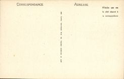 POSTAL Bayeux Tapisserie de la VENDIMIA de la reina de Matilde que el jefe de las hojas del este de la tropa libera por Guillermo