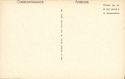 POSTAL Bayeux Tapisserie de la VENDIMIA de la reina de Matilde que el jefe de la tropa en la libertad funciona para advertir a Harold