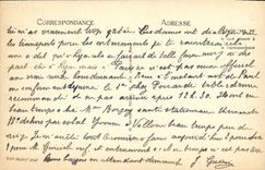 CPA Bayeux Tapisserie De la Reine Mathilde Le chef de troupe est laisse libre par Guillaume