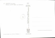 POSTAL MODERNA Bayeux la casa del St marina de la decimo quinta calle