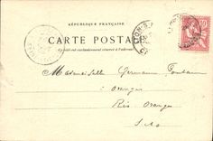 CPA Bayeux Maison L Abbe