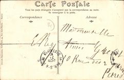 CPA Bayeux Vieille Maison de la Rue Bienvenue