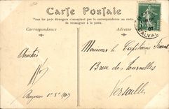 CPA Bayeux Vieille Maison de la Rue St Martin