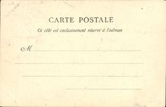 La casa de Bayeux Ancienne de la POSTAL de la VENDIMIA coloca la catedral