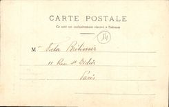 CPA Bayeux Ancienne Maison Rue Saint Martin