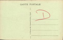 CPA Bayeux Vieille Maison Rue Saint Martin