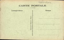 CPA Bayeux Vieille Maison Rue Saint Malo