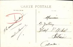 CPA Bayeux Vieille Maison Rue St Martin