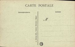 Escalera de la torrecilla D de Bayeux de la POSTAL de la VENDIMIA de la calle honesta