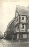 CPA Bayeux Vieille Maison Ancienne