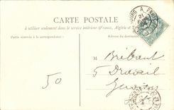 CPA Bayeux Vieille Maison Ancienne