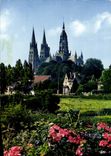 CPM Bayeux La Cathedrale Notre Dame