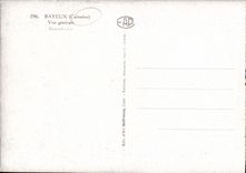 CPM Bayeux Vue Generale