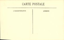 Tapa de Bayeux de la POSTAL de la VENDIMIA vista de la torre central de la catedral