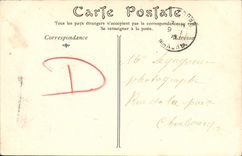 CPA Bayeux Vue Generale 