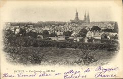 CPA Bayeux Vue Generale 