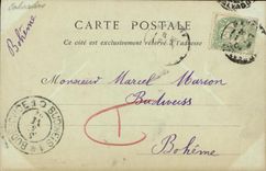 CPA Bayeux Vue Generale 