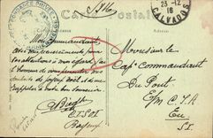 CPA Bayeux Vue Generale 
