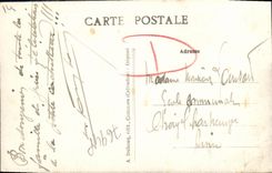 CPA Bayeux Vue generale 