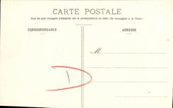 Panorama de la POSTAL de la VENDIMIA de Bayeux capital de los nombres galicos de Bajocasses de Neomagus