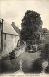 CPA Bayeux La Riviere d Aure Rue de Nesmond