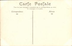 POSTAL Bayeux de la VENDIMIA la calle del rio D Aure de Nesmond