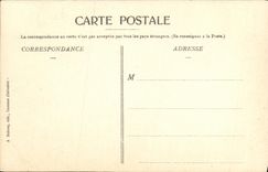CPA La Falaisienne Aurete de Moussieu l Mair Folklore Costume