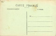 CPA Le Gars de Falaise Folklore Costume